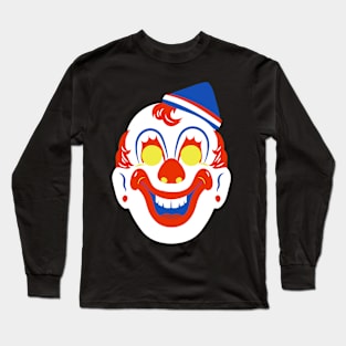 Happy Clown Long Sleeve T-Shirt